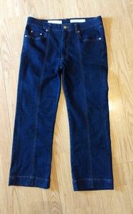 pilcro and the letterpress jeans/capris